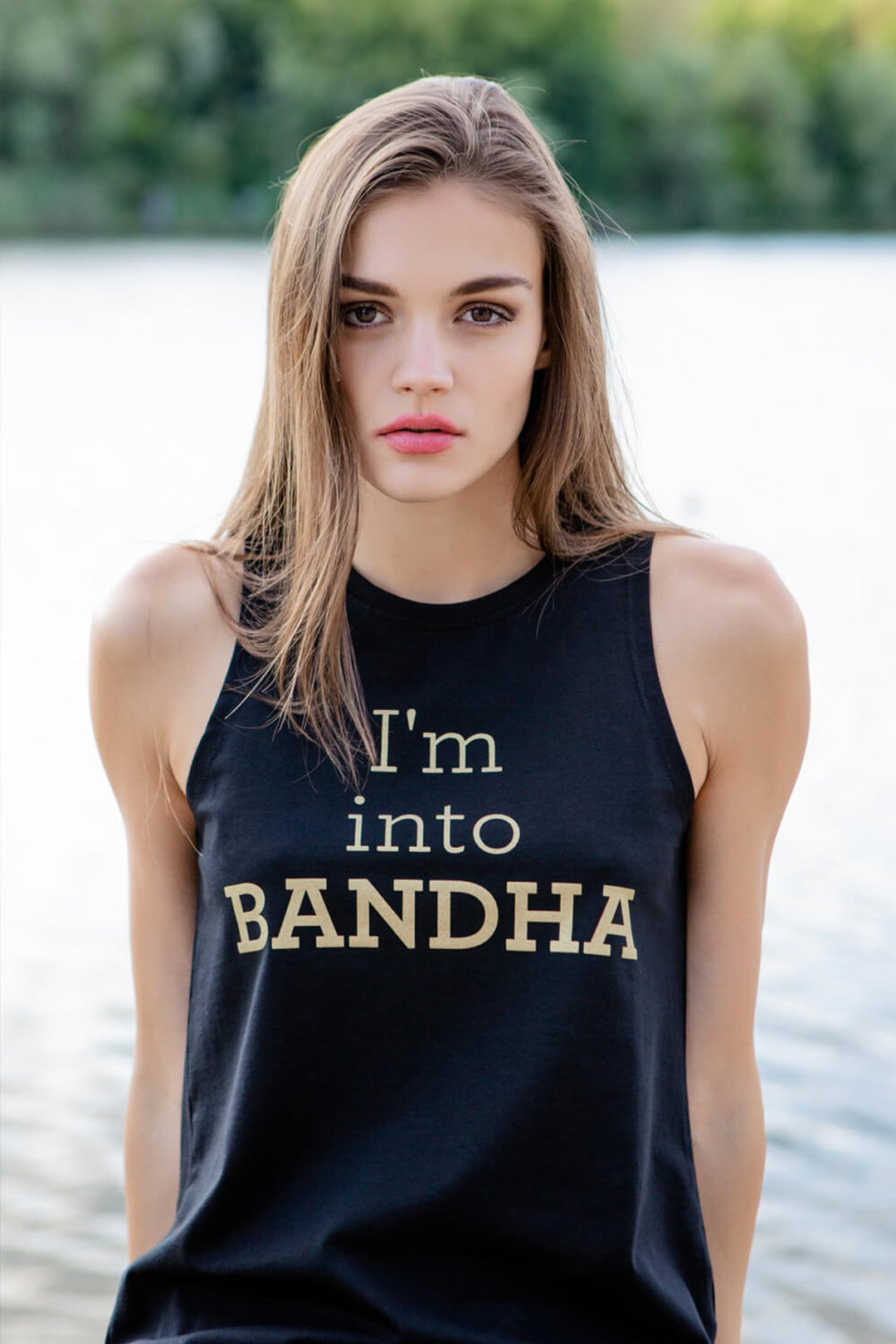 I'm into BANDHA!