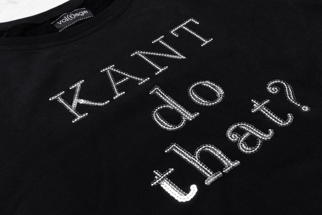 KANT do that? sweatshirt (special edition)