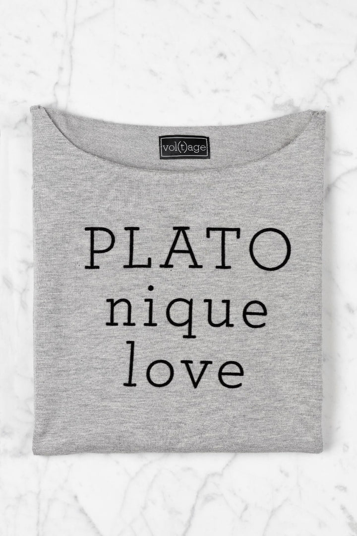 PLATO nique love