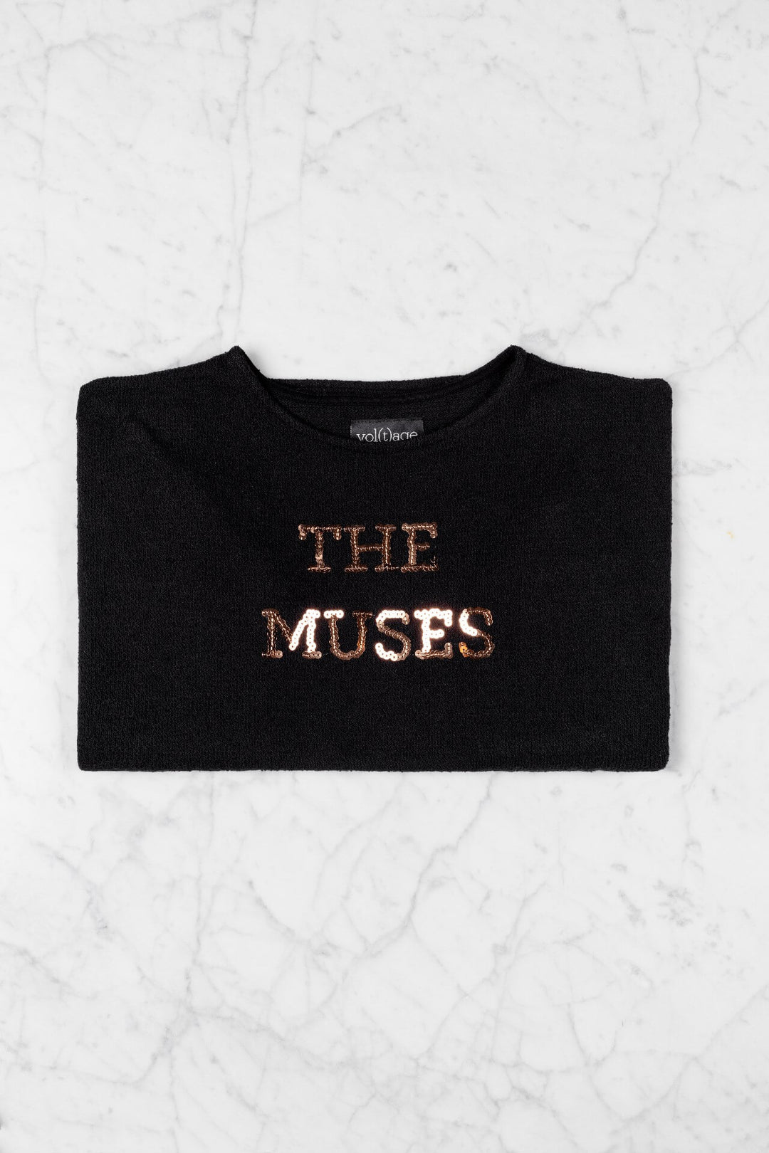 THE MUSES-have your back! pullover